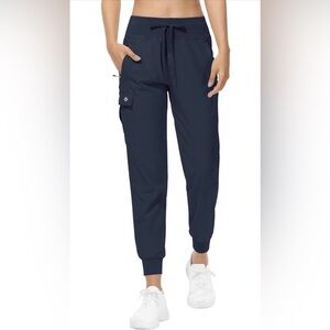 Women’s Cargo Hiking Joggers, Water Resistant